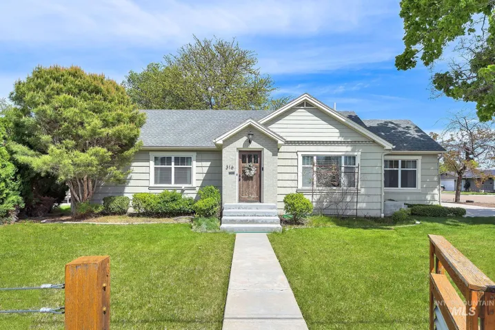 316 S Powerline Road, Nampa Id 83686