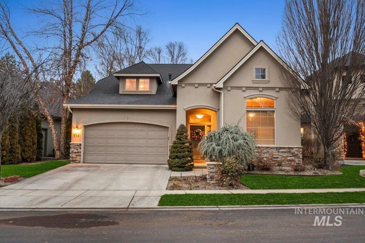 124 W Stone Path Lane, Eagle ID 83616