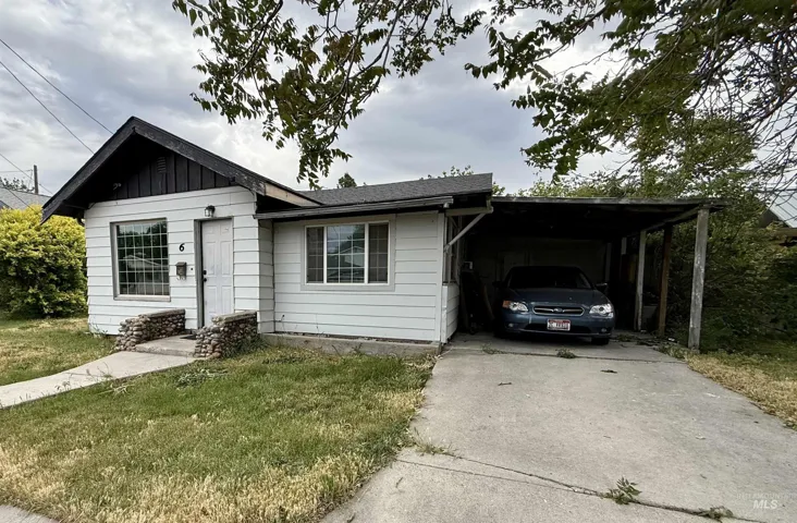 6 N Fairview St, Nampa, Idaho 83651