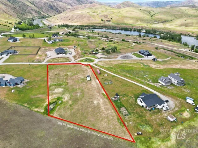 Tbd Teal Ln, Horseshoe Bend, Idaho 83629
