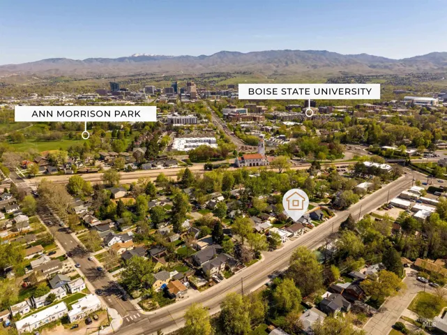 2816 W Rose Hill St, Boise ID 83705