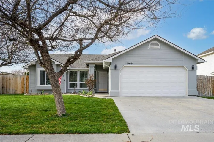 2109 E. Kara Anne Ave, Nampa Id 83686