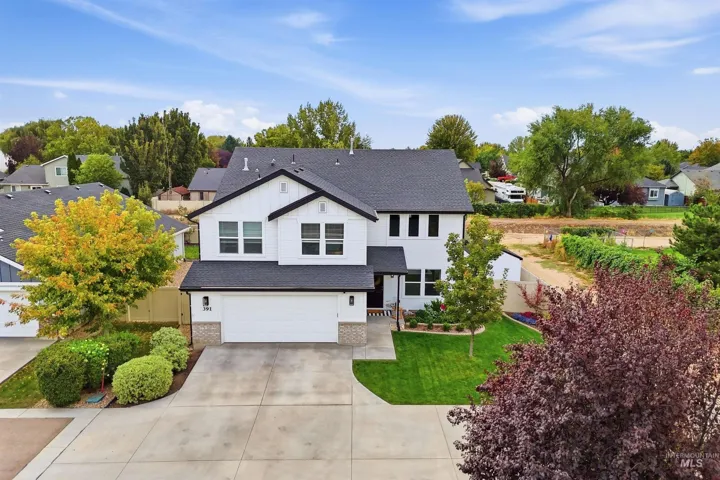 391 W Yosemite St, Meridian, Idaho 83646