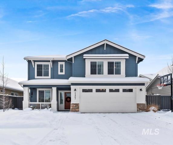 3407 E Gisborne St., Meridian ID 83642