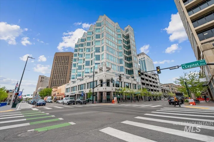 199 N Capitol # 807, Boise Id 83702
