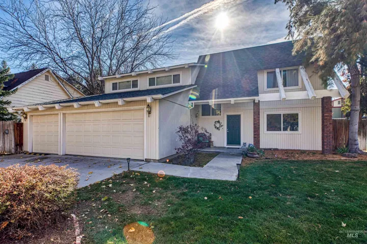 10403 W Summerwind Dr, Boise Id 83704-3955