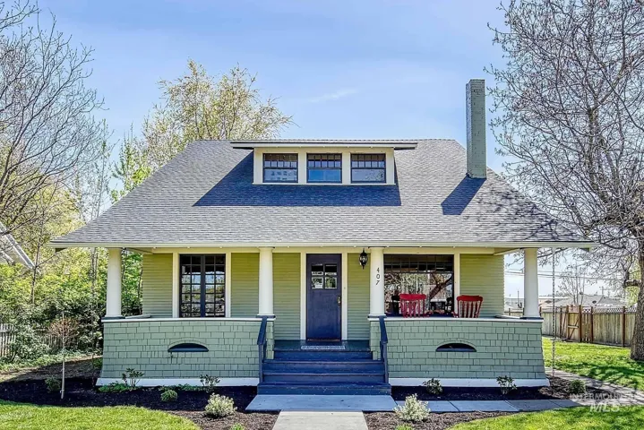 407 E Main Street, Weiser, Idaho 83672