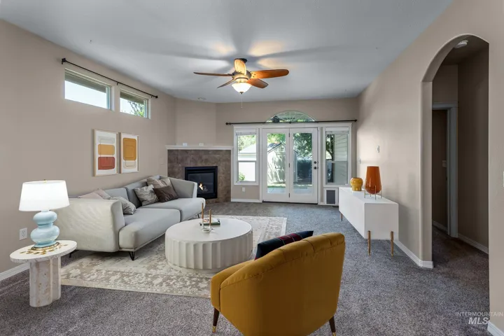 2264 S Blackspur Way, Meridian, Idaho 83642-7496