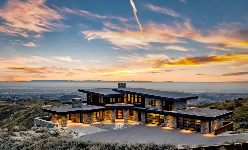 12001 N Bogus Basin Road, Boise, Idaho 83702