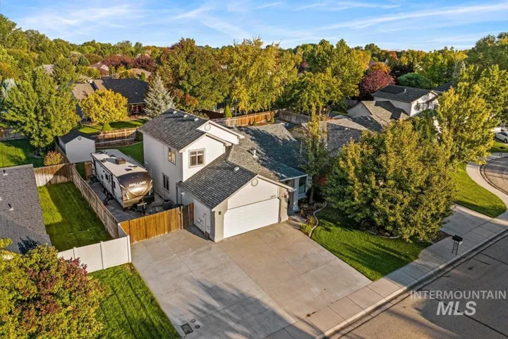2313 E Olympic Ave, Nampa ID 83686