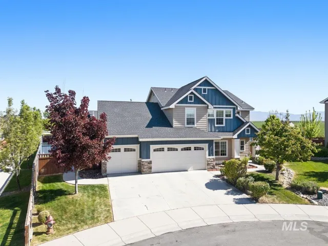 7028 W Ring Perch Court, Boise, Idaho 83709