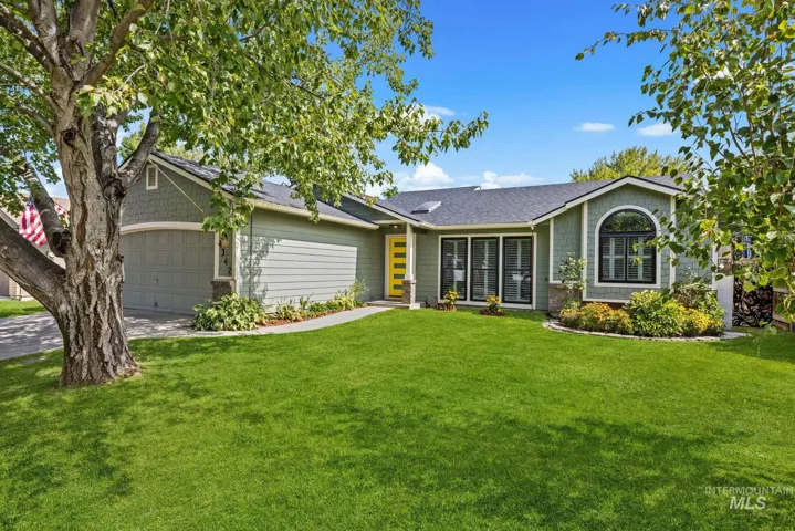 4342 S Stargazer Place, Boise, Idaho 83716