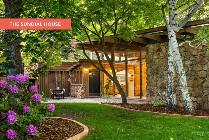 2036 N Blaine Way, Boise, Idaho 83702