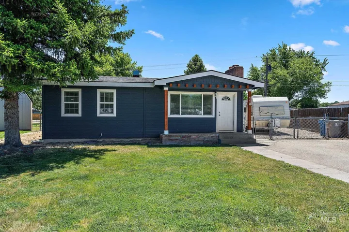 118 Baker, Mountain Home Id 83647