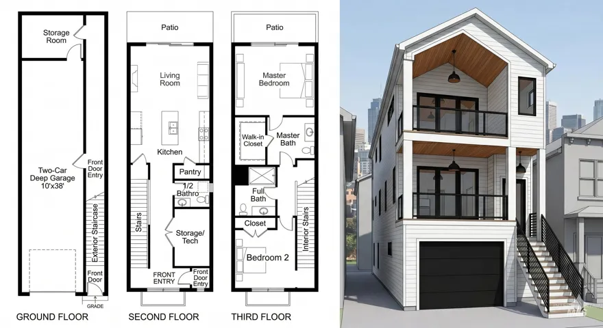 410 W Sherman St, Boise, Idaho 83702