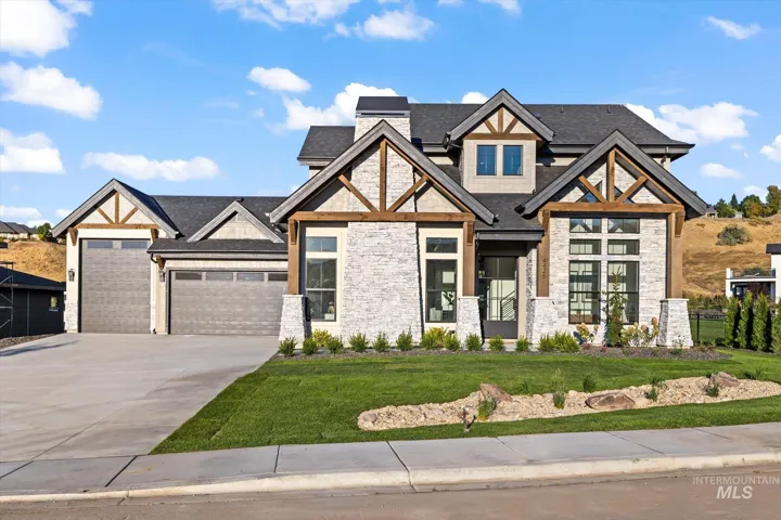 4426 N Accipiter Way, Boise Id 83703