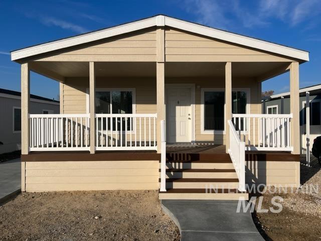 2401 S Owyhee St #32 # 32, Boise ID 83705