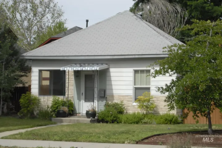 Front house