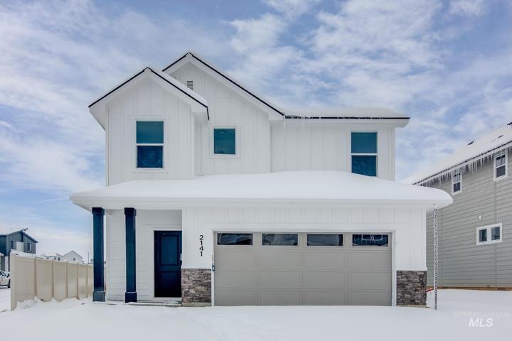 2141 W Heavy Timber Dr, Meridian ID 83642