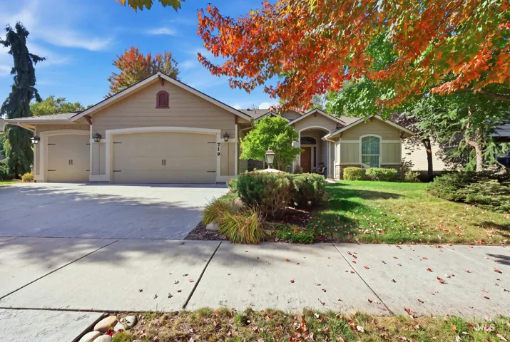 719 E Eaglewoods Lane, Eagle, Idaho 83616