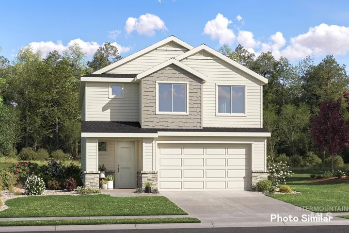1520 S Motive Pl, Nampa, Idaho 83687