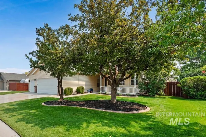 4484 S Santa Cruz Way, Boise, Idaho 83709