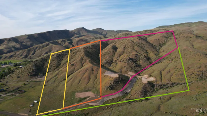 Lot 4 Prarie Lane, Horseshoe Bend, Idaho 83629