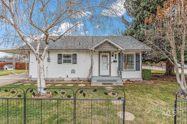 241 W Idaho Avenue, Meridian ID 83642
