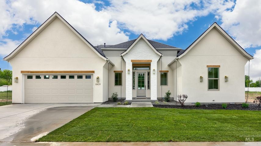8439 W. Mediterranean Ct., Boise ID 83709