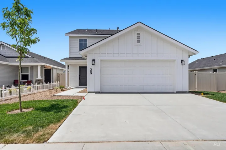 1582 Sw Silverstone Ave, Mountain Home, Idaho 83647