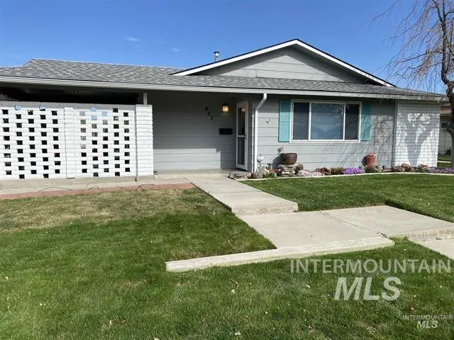 453 S S White Cloud Dr, Boise, Idaho 83709