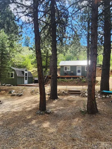 1062 N Hidden Pine Rd, Pine, Idaho 83647