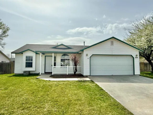 1004 Fox Brush St., Caldwell Id 83607
