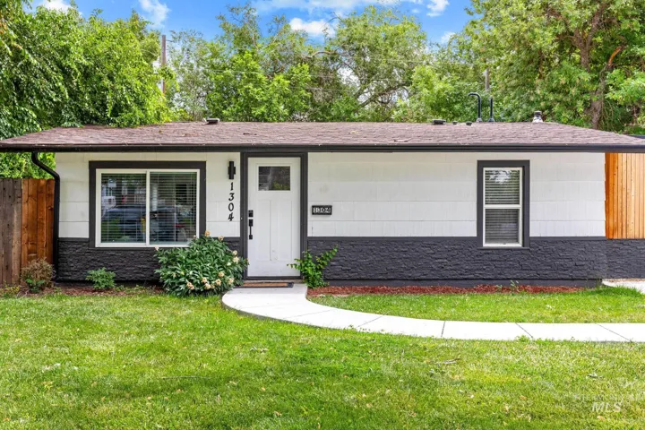 Front house