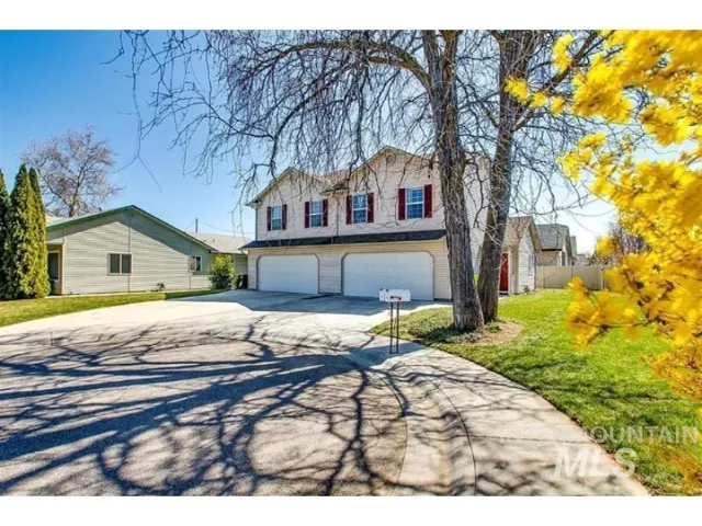 7919 And 7921 W Colehaven Ct, Boise, Idaho 83704