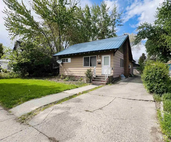 448 E Commercial, Weiser Id 83672