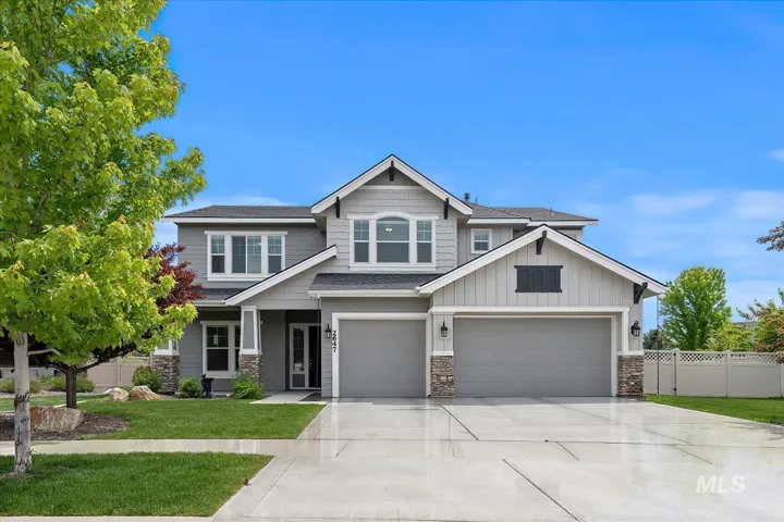 2647 W San Remo Dr, Meridian Id 83646