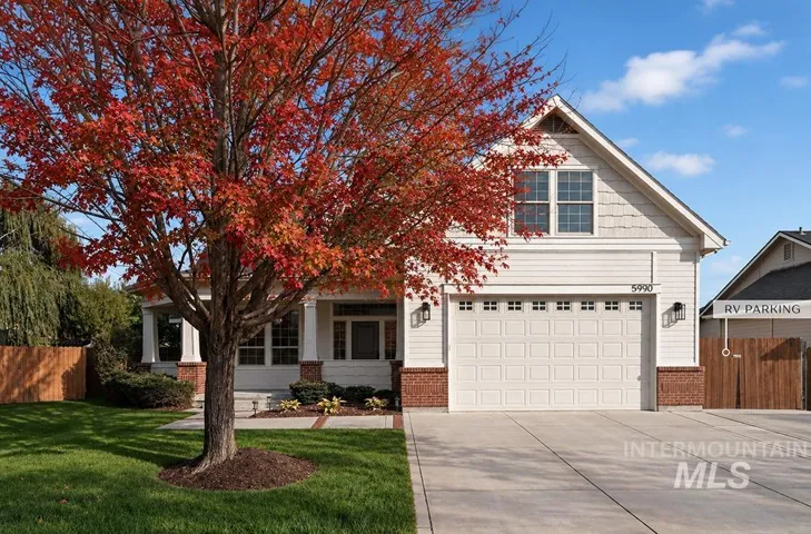 5990 S Dolomite Ave, Boise, Idaho 83709