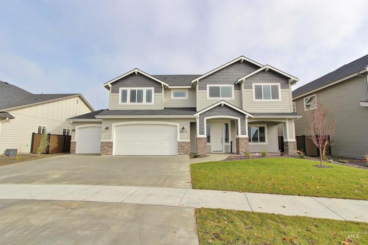 6272 S Mechta Ave, Meridian ID 83642