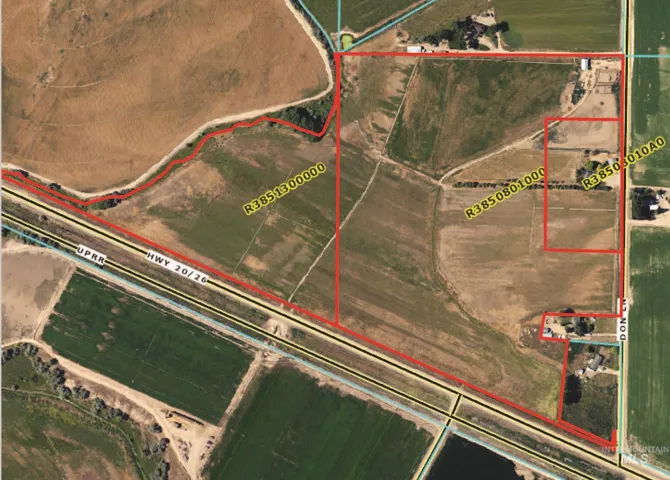 25595 Don Lane, Parma, Idaho 83661