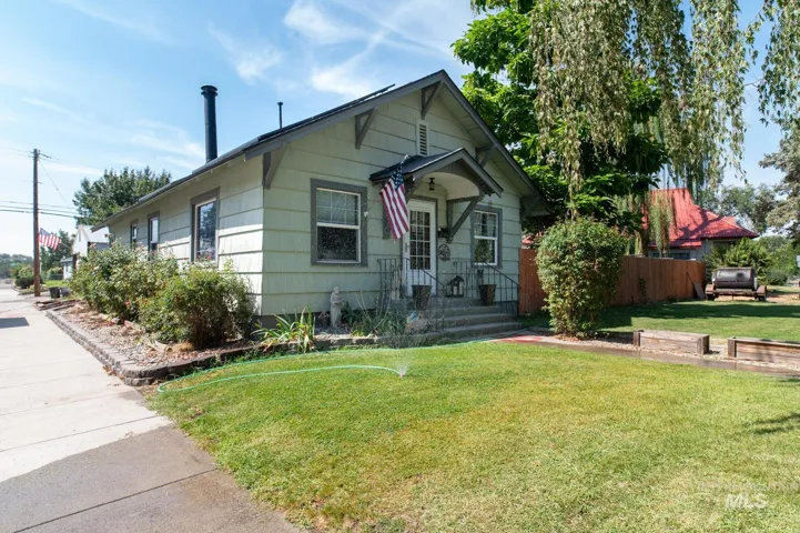 601 W Idaho St., Weiser, Idaho 83672