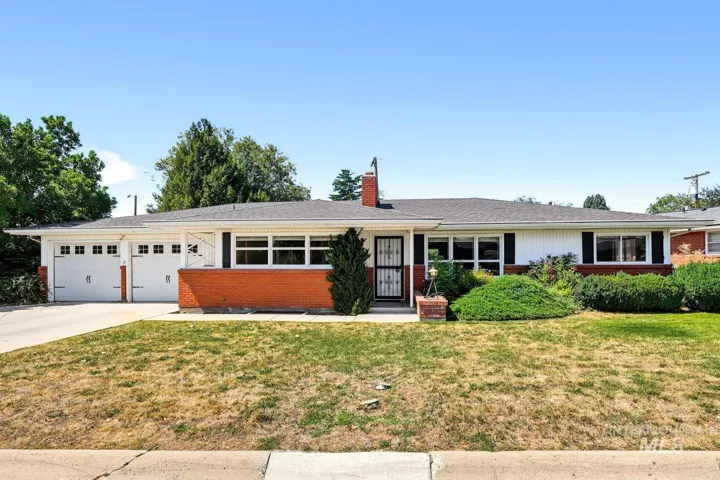 25 S Mesa Vista Dr, Boise, Idaho 83705