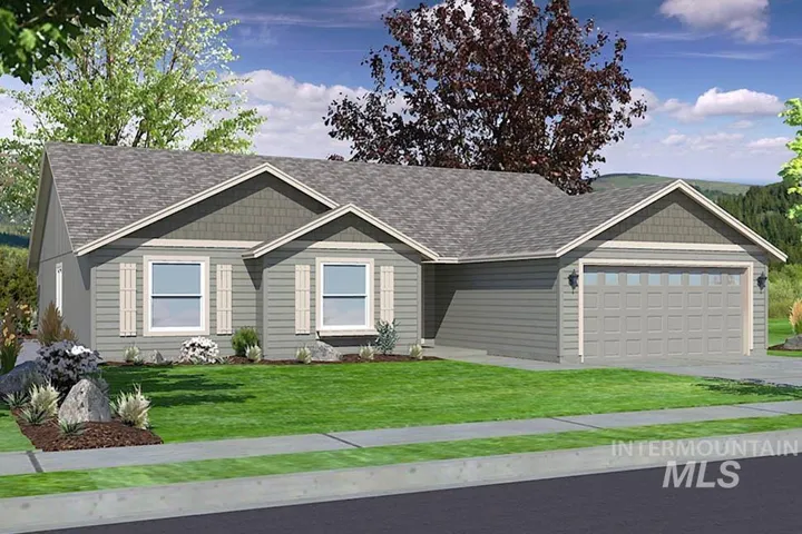 354 N Lone Oak St. Lot 4, Middleton, Idaho 83644