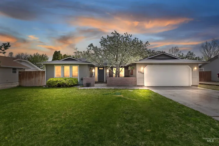 2200 S Chicago Ave, Nampa Id 83686