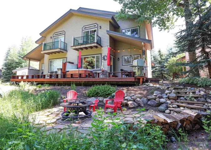 1432 Birdie Blvd. # 10, Mccall Id 83638