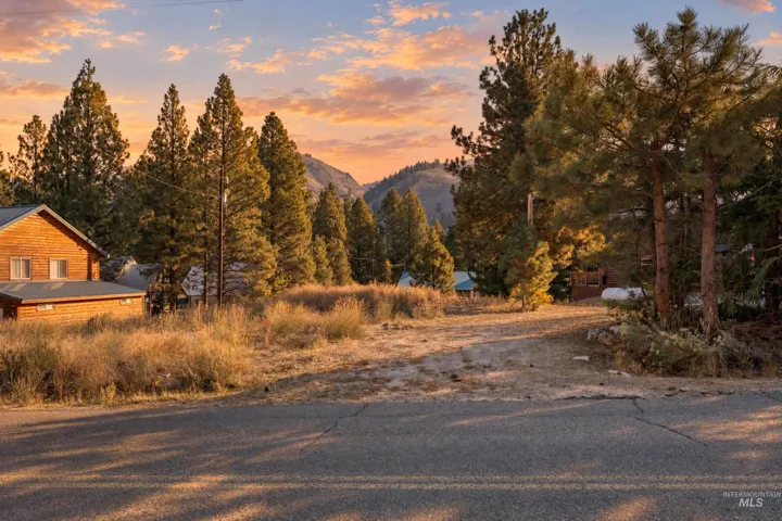 Tbd N Pine-featherville Rd, Pine, Idaho 83647