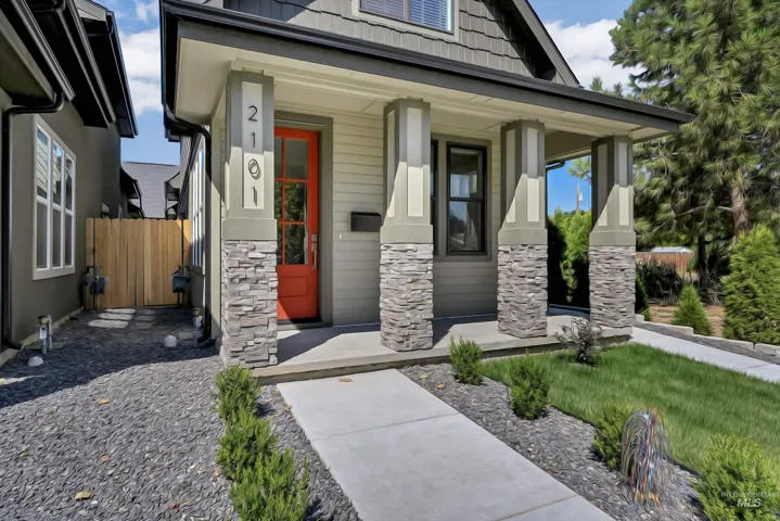 2101 S Hervey Street, Boise, Idaho 83705
