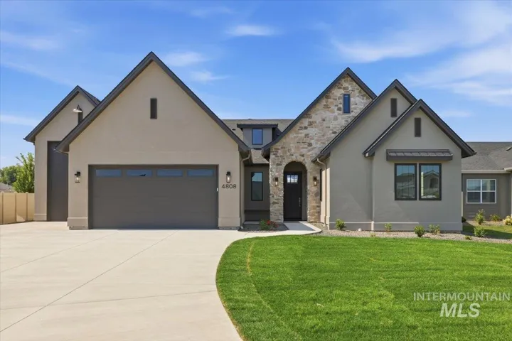 4808 Gap Creek Ave, Caldwell, Idaho 83607