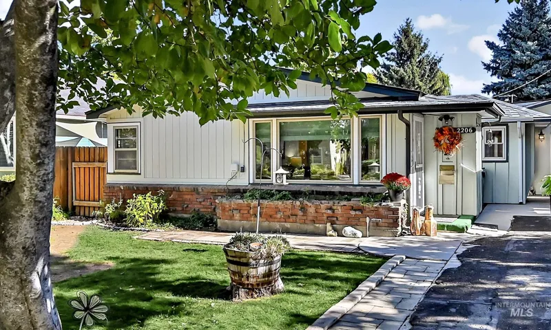 2206 S Manitou Ave, Boise, Idaho 83706