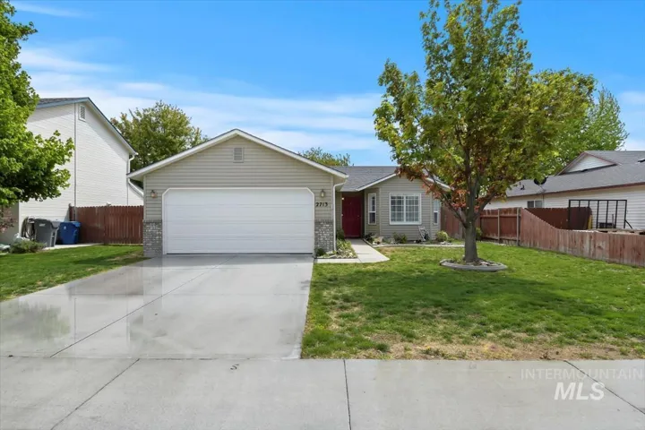 2713 Boulder Ave, Nampa Id 83686